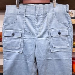 画像2: DEAD STOCK 1970’s LEVI’S 635-1514 Corduroy Bush Pants　Size W36 L31
