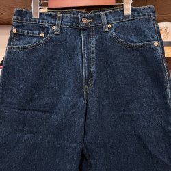 画像2: DEAD STOCK 1996’s Levi’s 565-4819　Size W33 L32