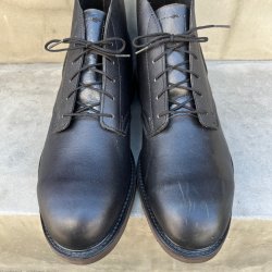 画像2: DEAD STOCK 1986’s USN Chuck Boots　Size 10 R