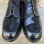 画像2: DEAD STOCK 1989’s USN Service Shoes　Size 11 W (2)