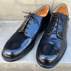 画像1: DEAD STOCK 1989’s USN Service Shoes　Size 11 W