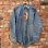 画像1: DEAD STOCK 1960’s BIG MURPH Chambray Shirt　Size・15 1/2 (1)