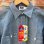 画像2: DEAD STOCK 1960’s BIG MURPH Chambray Shirt　Size・15 1/2 (2)
