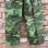 画像13: DEAD STOCK 1969's US Military Jungle Fatigue Pants ERDL Camo　Size X-SMALL-REGULAR