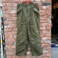 DEAD STOCK 1960’s US Military HELI CREW Pants   Size MEDIUM-REGULAR