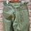 画像13: DEAD STOCK 1947's US ARMY M-45 Field Pants　Size W31 L30 (表記W30 L30)