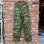 画像1: DEAD STOCK 1969's US Military Jungle Fatigue Pants ERDL Camo　Size X-SMALL-REGULAR (1)
