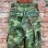 画像10: DEAD STOCK 1969's US Military Jungle Fatigue Pants ERDL Camo　Size X-SMALL-REGULAR