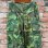 画像2: DEAD STOCK 1969's US Military Jungle Fatigue Pants ERDL Camo　Size X-SMALL-REGULAR (2)