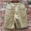 画像10: DEAD STOCK 1956's US Military Chino Shorts　Size W31 (表記32R)