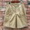 画像1: DEAD STOCK 1956's US Military Chino Shorts　Size W31 (表記32R) (1)