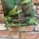画像8: DEAD STOCK 1969's US Military Jungle Fatigue Pants ERDL Camo　Size X-SMALL-REGULAR
