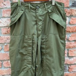 画像2: DEAD STOCK 1960’s US Military HELI CREW Pants   Size MEDIUM-REGULAR