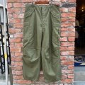 DEAD STOCK 1952's US Military M-51 Field Pants　Size LARGE-REGULAR