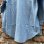 画像13: DEAD STOCK 1981's USN Chambray Shirt　Size L