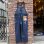 画像11: DEAD STOCK 〜50’s BIG ”B" LINE Denim Overall　Size W42 L31
