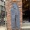 画像1: DEAD STOCK 〜90’s KEY Hickory Overall　Size W42 L34 (1)