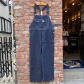 DEAD STOCK 〜50’s BIG ”B" LINE Denim Overall　Size W42 L31