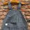 画像2: DEAD STOCK 〜90’s KEY Hickory Overall　Size W42 L34 (2)