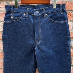 画像2: DEAD STOCK 1980's Levi's 20517-0217　Size W34 L31