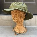DEAD STOCK 1969’s US Military Jungle Hat　Size・7 7/8