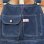 画像5: DEAD STOCK 〜50’s BIG ”B" LINE Denim Overall　Size W42 L31