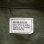 画像3: DEAD STOCK 1969's US Military Jungle Fatigue Jacket 5th　Size  MEDIUM-REGULAR