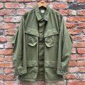 DEAD STOCK 1969's US Military Jungle Fatigue Jacket 5th　Size  MEDIUM-SHORT