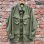 画像1: DEAD STOCK 1969's US Military Jungle Fatigue Jacket 5th　Size  MEDIUM-SHORT (1)
