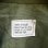 画像3: DEAD STOCK 1960's US Military Jungle Fatigue Jacket 3rd　Size  SMALL-REGULAR