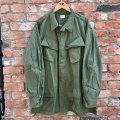 DEAD STOCK 1967's US Military Jungle Fatigue Jacket 3rd　Size  X-LARGE-REGULAR