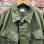 画像2: DEAD STOCK 1969's US Military Jungle Fatigue Jacket 5th　Size  MEDIUM-REGULAR (2)