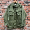 DEAD STOCK 1969's US Military Jungle Fatigue Jacket 5th　Size  SMALL-SHORT