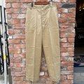 DEAD STOCK 1955's US Military Chino Trousers　Size W33 L31 (表記W33 L33)