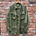 DEAD STOCK 1969's US Military Jungle Fatigue Jacket 5th　Size  MEDIUM-REGULAR