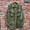 画像1: DEAD STOCK 1969's US Military Jungle Fatigue Jacket 5th　Size  MEDIUM-REGULAR (1)
