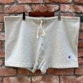DEAD STOCK 1980’s Champion Sweat Shorts　Size X-LARGE