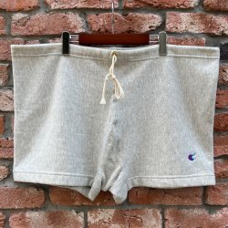 画像1: DEAD STOCK 1980’s Champion Sweat Shorts　Size X-LARGE