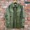 画像1: DEAD STOCK 1968's US Military Jungle Fatigue Jacket 5th　Size  SMALL-SHORT (1)