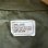 画像3: DEAD STOCK 1968's US Military Jungle Fatigue Jacket 5th　Size  SMALL-SHORT