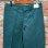 画像2: DEAD STOCK 〜60's Cotton Work Pants　Size W32 L30 (2)