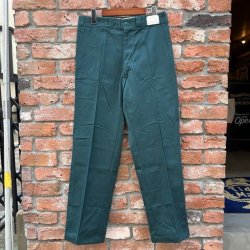 画像1: DEAD STOCK 〜60's Cotton Work Pants　Size W32 L30