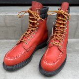DEAD STOCK 1991's RED WING #404　Size 7 1/2 B