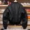 画像12: DEAD STOCK 1990's CONCORD MA-1　Size MEDIUM