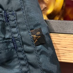 画像7: DEAD STOCK 1990's CONCORD MA-1　Size MEDIUM