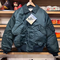 画像1: DEAD STOCK 1990's CONCORD CWU-45/P　Size LARGE