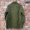 画像7: DEAD STOCK 1977’s US Military OG-108 Wool Shirt　Size X-SMALL