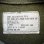 画像3: DEAD STOCK 1977’s US Military OG-108 Wool Shirt　Size X-SMALL