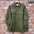 DEAD STOCK 1977’s US Military OG-108 Wool Shirt　Size X-SMALL