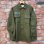 画像1: DEAD STOCK 1977’s US Military OG-108 Wool Shirt　Size X-SMALL (1)
